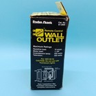 Vintage Radio Shack 61-2685 Remote Control Wall Outlet Plug  n Power Nos