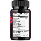 Iq Blast Pro Brain Supplement - Enhance Cognitive Function And Clarity  5 Pack 