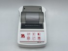 Ohaus Sf40a White Printer Connection Ports1 Rs-232 New