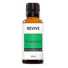 100  Pure Eucalyptus Essential Oil 30ml - Therapeutic Grade For Diffuser  Massag