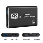 4k Audio Video Capture Card Usb 3 0 Hdmi Video Capture Device Full Hd Recording