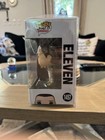 Funko Pop  Stranger Things Eleven Vinyl Figure  1457 Limited Edition Chase Nib