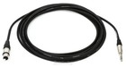 Jumperz Jbtrsxf-20 Blue Line Patch Cable - 20  Trs-xlrf