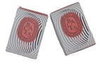 2 X Diptyque Baies Scented Oval Paler Parfum 0 35 Oz each  
