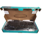 Nib Logitech Mk550 Comfort Wave Unifying 2 4ghz Wireless Keyboard   Mouse Combo