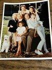 Lot Of 8 Vintage Jessica Biel Steven Watson Tv Series 7 Th Heaven 8x10 Photos