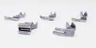 5 Zipper   Standard Feet For Consew  Singer  Juki Industrial Sewing Machine 