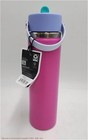 Hydro Flask 24oz Wide Mouth Flex Straw Water Bottle Holiday Punch See Details