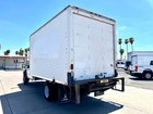 2008 Ford F-550 Xl Super Duty 16    Box Truck