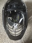 Lacrosse Cascade Men s Xrs Pro Lacrosse Helmet Silver Adult Size