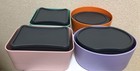 Le Creuset Lunch Box 4-piece Set Unused