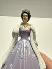 Hamilton Collection Royal Style Queen Elizabeth Ii Night Out New Zealand Figure 