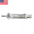 One New Festo Dsnu-16-10-p-a 19198 Pneumatic Cylinder Control Valve - Us Stock