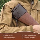 Tourbon Shooting Slip-on Rifle Shotgun Recoil Pad Cover Guard Up To 5 3  Stock