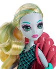 Mattel Monster High Surf-to-turf Scooter Vehicle Lagoona Blue Doll