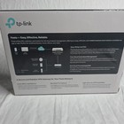 Tp-link Festa Fr205  Multi-wan Wired Router  Up To 3 Gigabit Wan Ports On  bfd 