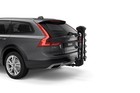 Thule Apex Xt 5-bike Hanging Bike Hitch Rack  Black - 9026xt