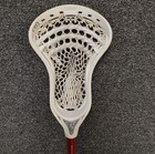 Warrior Evo Pro Diamond Lacrosse Stick With Warrior Evo Tiltech Prestrung Head 