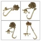 5 16  X 10  G70 Tow Chain J-hooks V-chain Flatbed Truck Rollback Wrecker Carrier