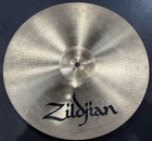 Used Zildjian A Thin Crash Cymbal 16   