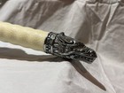 Vintage Flying Dragon Decorative Dagger Stainless Steel Blade Sword Knife