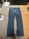 Vintage Affliction Royal Order Baggy Skate Jeans Men   s Size 34x34