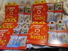 Mixed Lot Of 43 Different Mcdonald s Happy Meal Boxes Food Containers 2010