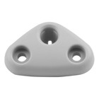 Sun Visor Clip Replacement Compatible With Subaru Impreza Sedan Grey   1 Pcs