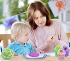 54 Pack Butter Slime Toy Kit  Super Soft And Non-sticky very Suitable Birthda   