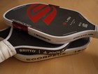 1 Selkirk Boomstik   2 Jolla High Quality Pickleball Paddles  duplicates  3 Pcs 