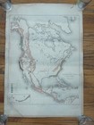 1883 Rare Forest Tree Map Set Of 16 C s  Sargent Dept  Interior Tenth Us Census