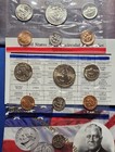 Us Mint Uncirculated Set 1996 P   D Ogp   Coa 13 Coins With 1996-w Rosevelt Dime