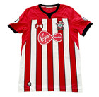 Southampton Football Club Size Medium Hojberg Jersey 2018 2019 Home Soccer Red