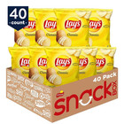 Lay s Potato Chips  Classic  1 Ounce  pack Of 40  40 Count 1 
