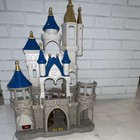Disney Cinderella Castle Playset With Sounds And Fireworks Buttons