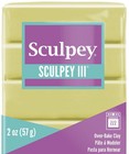 Sculpey Iii Polymer Clay 2oz Glow-in-the-dark