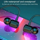 Waterproof Bluetooth 5 0 Earbuds Stereo Sport Wireless Headphones In Ear Headset
