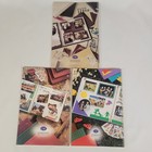 Vtg Lot 3 Creative Memories Design Scrap Book Page Layout Ideas Iii Iv V Spiral