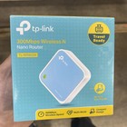Tp-link Tl-wr802n 300mbps Wireless Mini Router  Ap  Wi-fi Range Extender