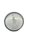 Lot Of 2 Commemorative Statue Of Liberty Immigration Coins   October 28  1886
