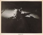 Michael Ross Violinist Contortionist 1950s Photo Night Club Act Press    p154a