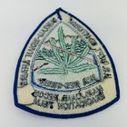 Department Interior Bureau Indian Affairs Marijuana Recon Eradication Team Badge