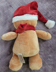 Dan Dee Gingerbread Man Plush Soft Stuffed Animal Toy  11 