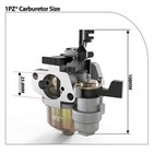 Oem Carb Carburetor Rep For Briggs   Stratton 950 Series Cr950 208cc 6hp Engine