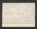 1934 Great Britain Rocket Mail Stamp Western Isles  Scarp-harris - Ez 3a2