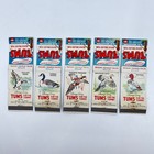 Vintage Lot Of 5 Tums Game Bird Hunting Matchbooks Sc9