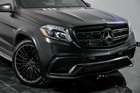 2018 Mercedes-benz Gls Gls 63 Amg