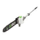 Ego Multi-head System With 10in Pole Saw Attachment Kit Refurbished