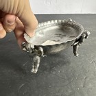 Silver-plated Serving Dish Or Bowl Manufactured By James W  Tufts Of Boston  r23