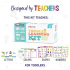 Learning Kit - Toddler  Learning And Educational Toys